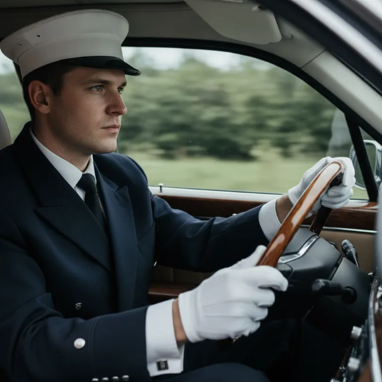 Privatchauffeur Service in Fuenfhaus